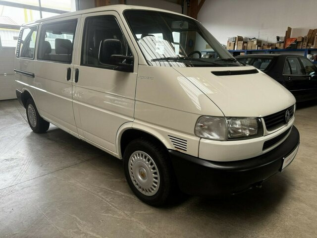 Leasing VW T4 Caravelle 2.5 TDI Syncro Sperre 1. Hand!... VW T4 Caravelle 2.5 TDI Syncro Sperre 1. Hand!...: afbeelding 34