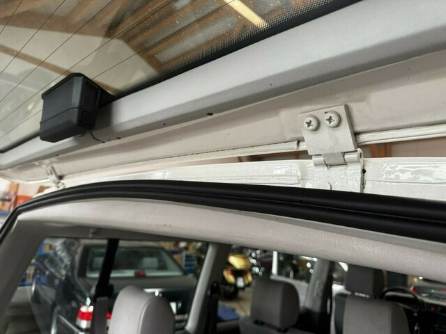 Leasing VW T4 Caravelle 2.5 TDI Syncro Sperre 1. Hand!... VW T4 Caravelle 2.5 TDI Syncro Sperre 1. Hand!...: afbeelding 18