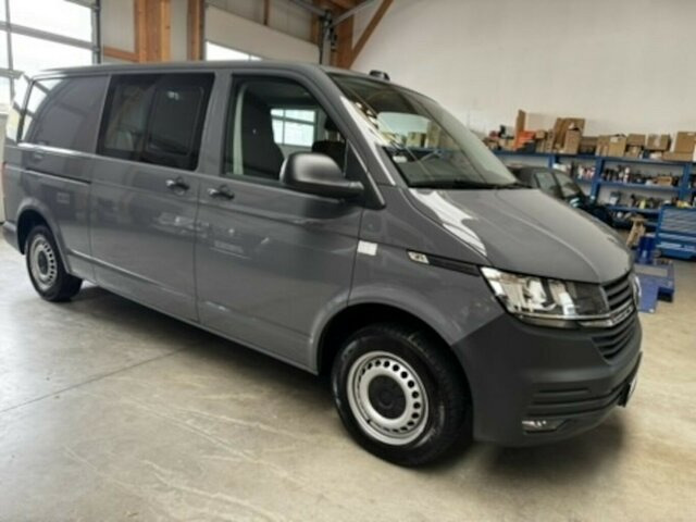 Kleine bestelwagen VW T6.1 lang 5-Sitzer 2.0 TDI 4Motion LKW...: afbeelding 1