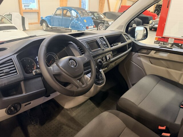 VW T6 Doka Pritsche 2.0 TDI 4Motion 4x4... - SUV: afbeelding 5 VW T6 Doka Pritsche 2.0 TDI 4Motion 4x4... - SUV: afbeelding 5