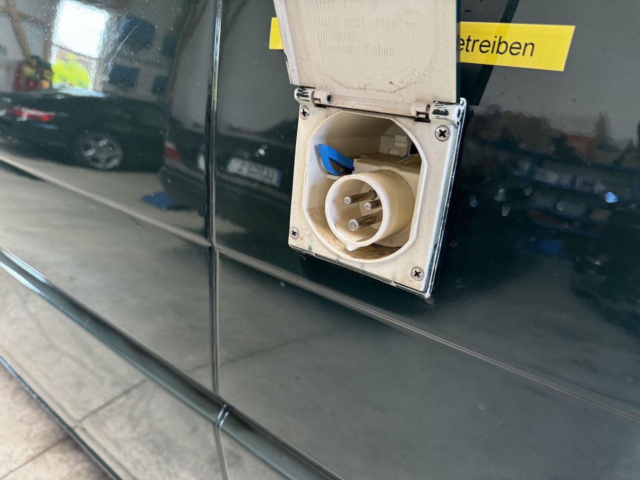 Leasing  Volkswagen T4 2.5 Syncro 1. Hand H-Kennzeichen Volkswagen T4 2.5 Syncro 1. Hand H-Kennzeichen: afbeelding 27
