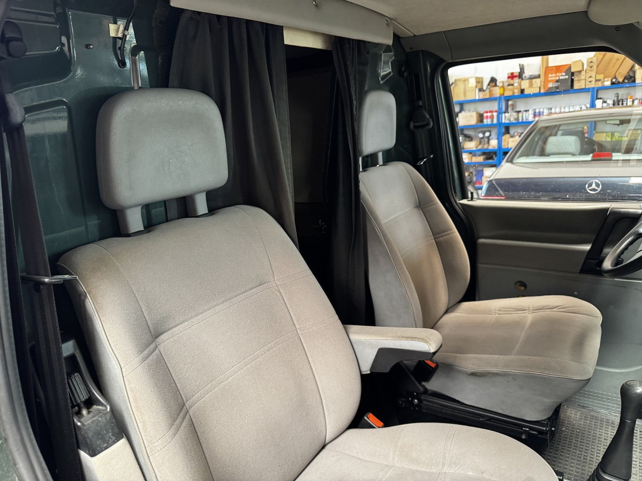 Leasing  Volkswagen T4 2.5 Syncro 1. Hand H-Kennzeichen Volkswagen T4 2.5 Syncro 1. Hand H-Kennzeichen: afbeelding 15