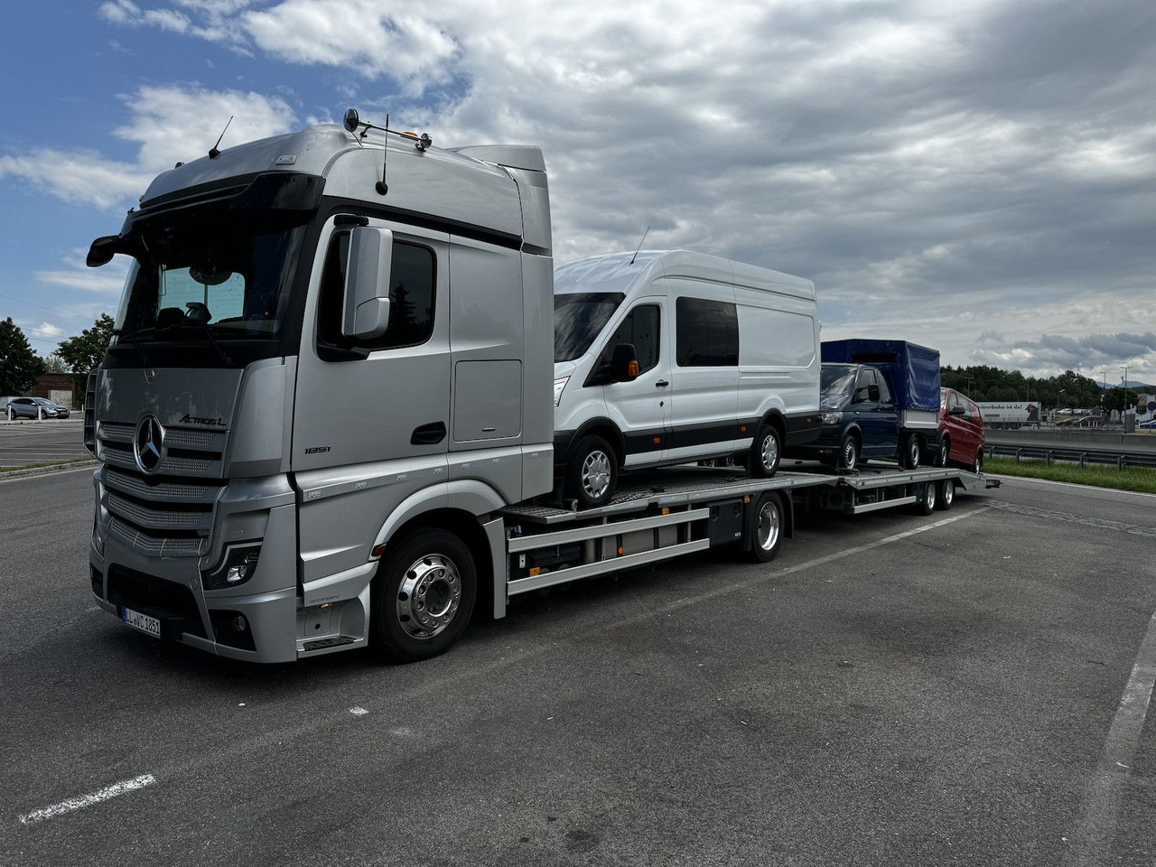 Leasing  Volkswagen T4 2.5 Syncro 1. Hand H-Kennzeichen Volkswagen T4 2.5 Syncro 1. Hand H-Kennzeichen: afbeelding 32