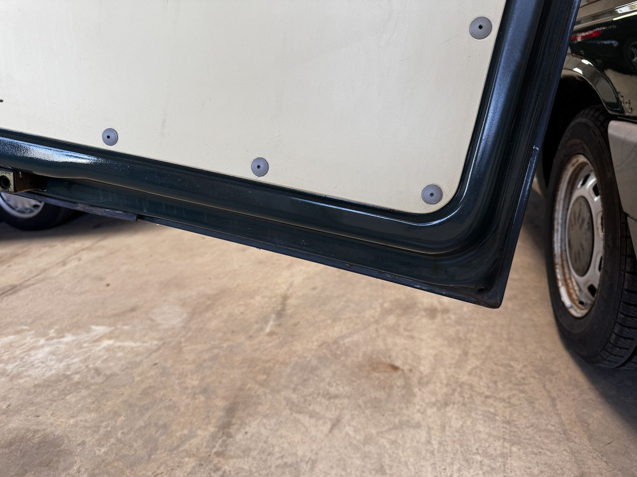 Leasing  Volkswagen T4 2.5 Syncro 1. Hand H-Kennzeichen Volkswagen T4 2.5 Syncro 1. Hand H-Kennzeichen: afbeelding 13