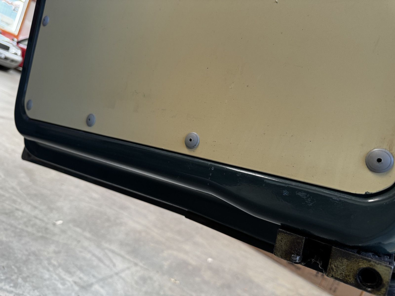 Leasing  Volkswagen T4 2.5 Syncro 1. Hand H-Kennzeichen Volkswagen T4 2.5 Syncro 1. Hand H-Kennzeichen: afbeelding 11