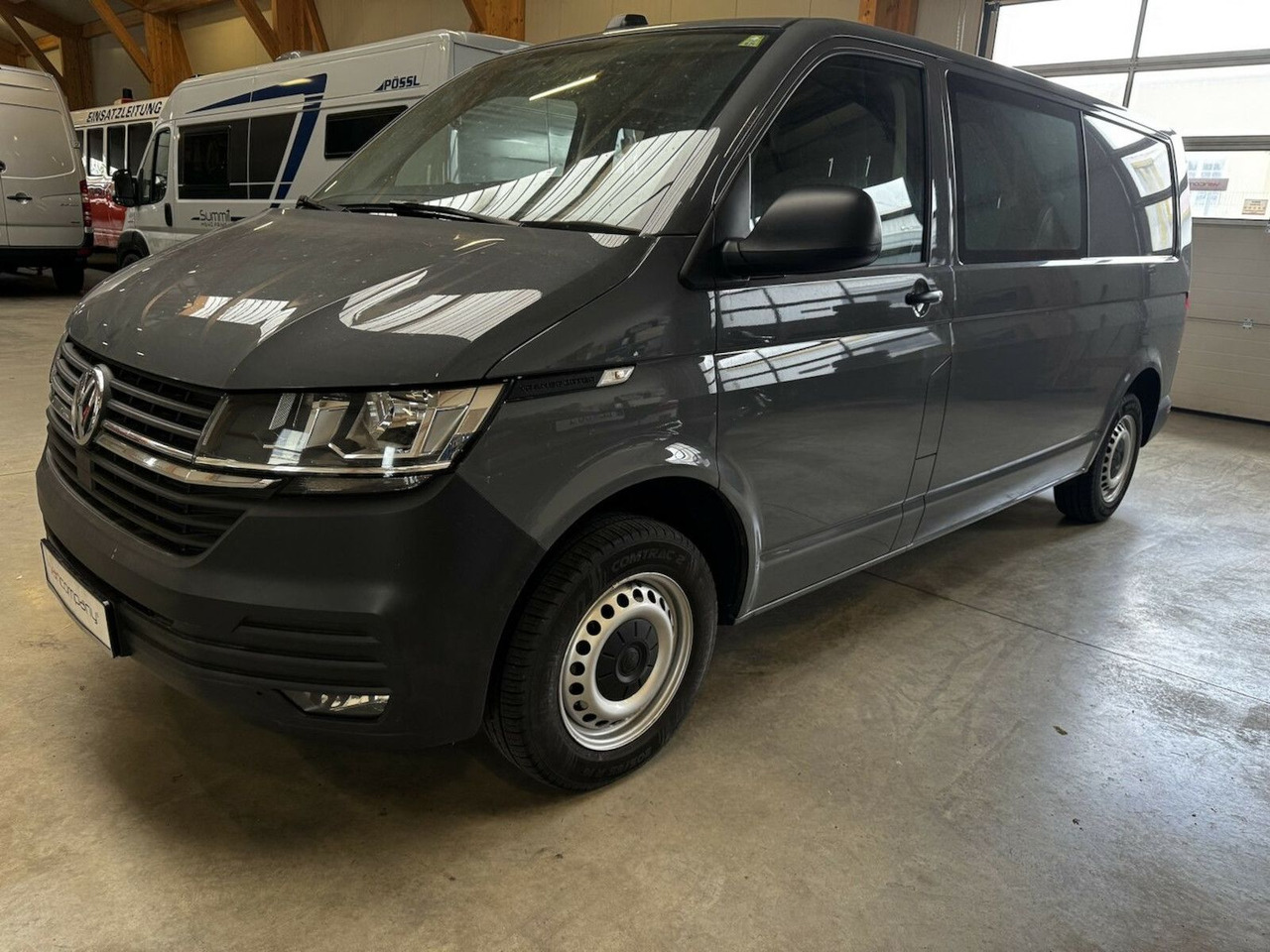 Volkswagen T6.1 lang 5-Sitzer 2.0 TDI 4Motion LKW - Kleine bestelwagen: afbeelding 4 Volkswagen T6.1 lang 5-Sitzer 2.0 TDI 4Motion LKW - Kleine bestelwagen: afbeelding 4