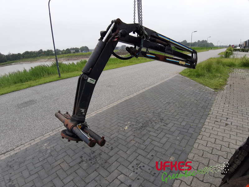 Mowi 3060 Woodcrane - Bosbouwmachine: afbeelding 2 Mowi 3060 Woodcrane - Bosbouwmachine: afbeelding 2