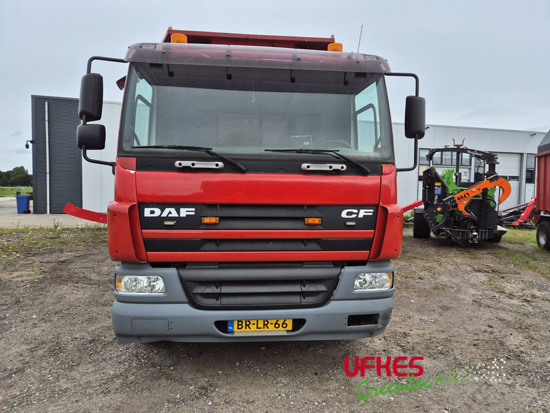 DAF CF 75 - Bestelwagen met open laadbak: afbeelding 4 DAF CF 75 - Bestelwagen met open laadbak: afbeelding 4