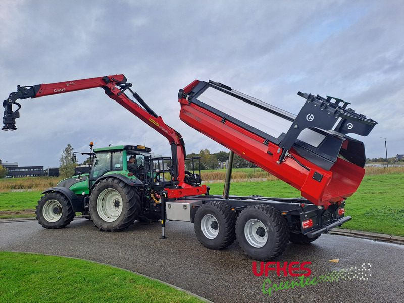 Greentec 1600 kipper - Tuinfrees: afbeelding 2 Greentec 1600 kipper - Tuinfrees: afbeelding 2