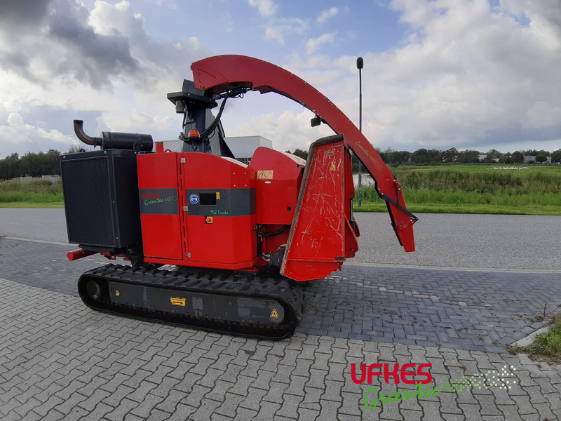 Greentec 942 Track - Houtversnipperaar: afbeelding 3 Greentec 942 Track - Houtversnipperaar: afbeelding 3