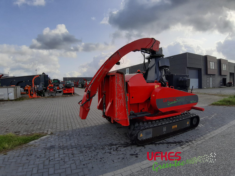 Greentec 942 Track - Houtversnipperaar: afbeelding 2 Greentec 942 Track - Houtversnipperaar: afbeelding 2