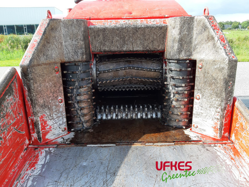 Greentec 942 Track - Houtversnipperaar: afbeelding 5 Greentec 942 Track - Houtversnipperaar: afbeelding 5