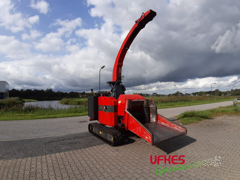 Greentec 942 Track - Houtversnipperaar: afbeelding 1 Greentec 942 Track - Houtversnipperaar: afbeelding 1