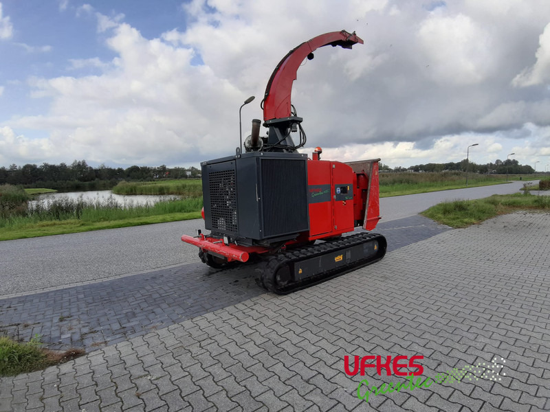 Greentec 942 Track - Houtversnipperaar: afbeelding 4 Greentec 942 Track - Houtversnipperaar: afbeelding 4