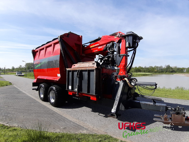 Greentec 952/20 Chipper Combi - Houtversnipperaar: afbeelding 2 Greentec 952/20 Chipper Combi - Houtversnipperaar: afbeelding 2