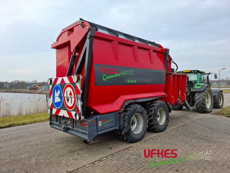 Greentec 952/20 chipper combi - Houtversnipperaar: afbeelding 3 Greentec 952/20 chipper combi - Houtversnipperaar: afbeelding 3
