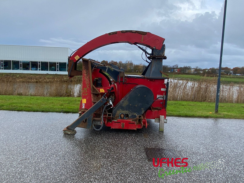 Greentec 952 D Xerion - Houtversnipperaar: afbeelding 4 Greentec 952 D Xerion - Houtversnipperaar: afbeelding 4