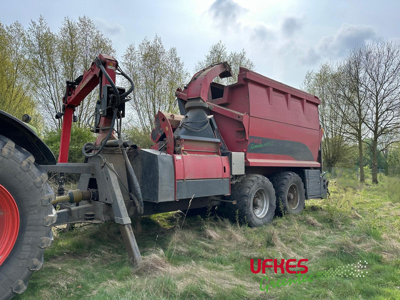 Greentec 962/20 Chipper Combi - Houtversnipperaar: afbeelding 4 Greentec 962/20 Chipper Combi - Houtversnipperaar: afbeelding 4