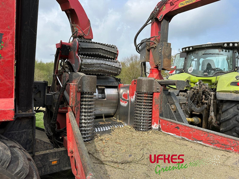 Greentec 962/20 Chipper Combi - Houtversnipperaar: afbeelding 2 Greentec 962/20 Chipper Combi - Houtversnipperaar: afbeelding 2