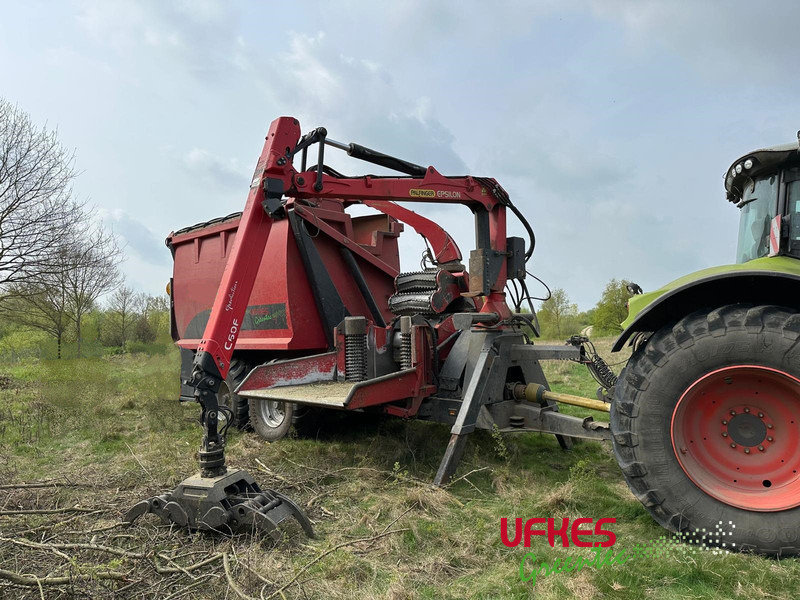 Greentec 962/20 Chipper Combi - Houtversnipperaar: afbeelding 1 Greentec 962/20 Chipper Combi - Houtversnipperaar: afbeelding 1