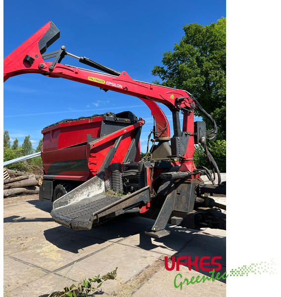 Greentec 962/25 Chipper Combi - Houtversnipperaar: afbeelding 4 Greentec 962/25 Chipper Combi - Houtversnipperaar: afbeelding 4