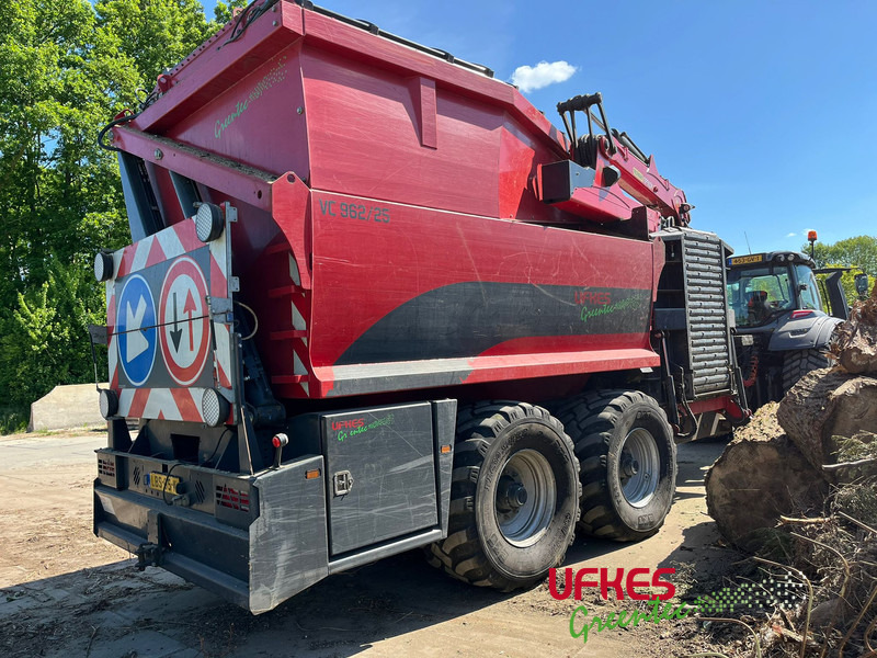 Greentec 962/25 Chipper Combi - Houtversnipperaar: afbeelding 3 Greentec 962/25 Chipper Combi - Houtversnipperaar: afbeelding 3