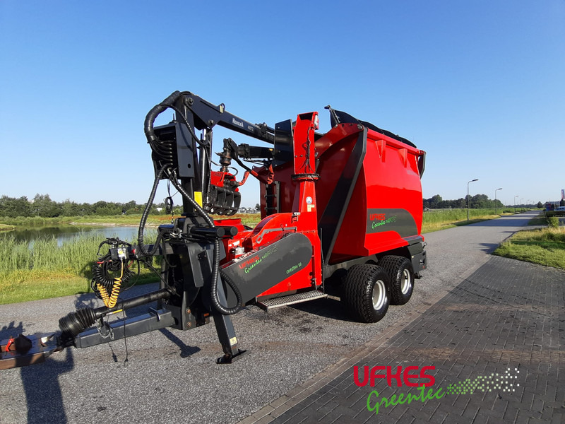 Greentec Cheetah 30/13 combi - Houtversnipperaar: afbeelding 3 Greentec Cheetah 30/13 combi - Houtversnipperaar: afbeelding 3