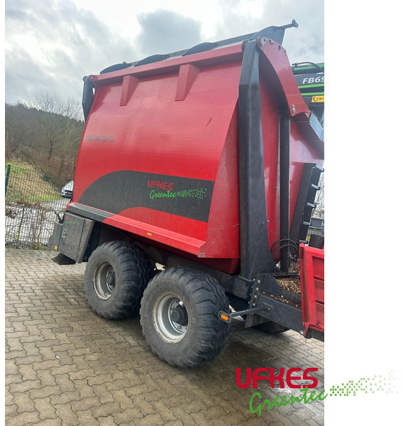 Greentec Cheetah 30/13 combi - Houtversnipperaar: afbeelding 4 Greentec Cheetah 30/13 combi - Houtversnipperaar: afbeelding 4