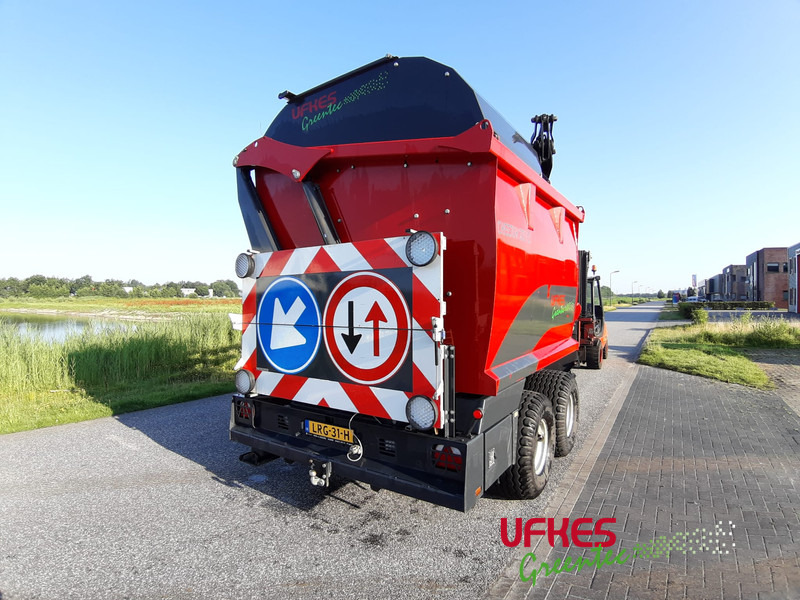 Greentec Cheetah 30/13 combi - Houtversnipperaar: afbeelding 4 Greentec Cheetah 30/13 combi - Houtversnipperaar: afbeelding 4