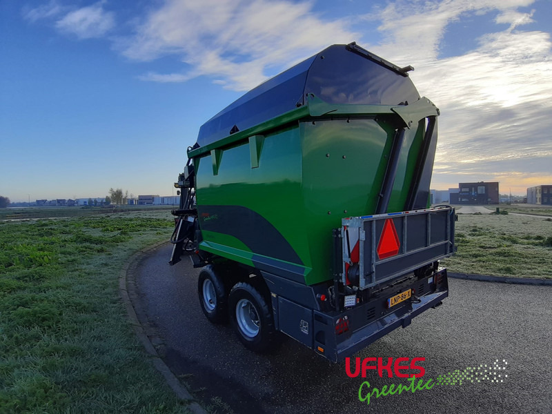 Greentec Cheetah 30/13 combi - Houtversnipperaar: afbeelding 3 Greentec Cheetah 30/13 combi - Houtversnipperaar: afbeelding 3