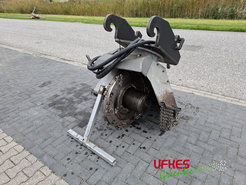 Hemos aanbouw stobbenfrees - Stobbenfrees: afbeelding 5 Hemos aanbouw stobbenfrees - Stobbenfrees: afbeelding 5