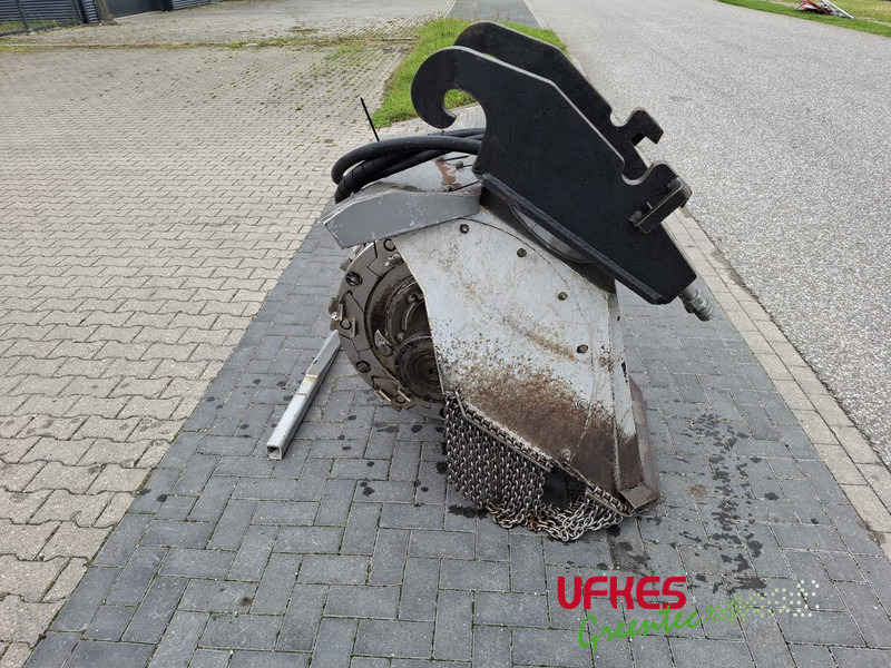Hemos aanbouw stobbenfrees - Stobbenfrees: afbeelding 3 Hemos aanbouw stobbenfrees - Stobbenfrees: afbeelding 3