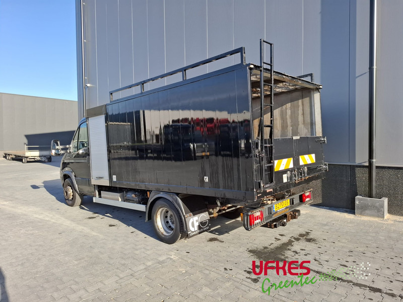 Iveco 70C17 EURO V HD EEV - Kipper bestelwagen: afbeelding 3 Iveco 70C17 EURO V HD EEV - Kipper bestelwagen: afbeelding 3