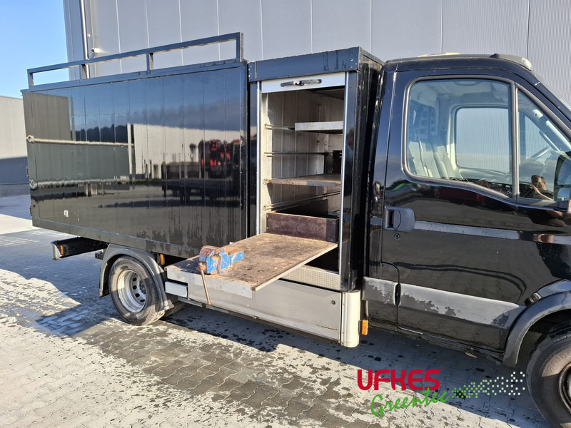 Iveco 70C17 EURO V HD EEV - Kipper bestelwagen: afbeelding 5 Iveco 70C17 EURO V HD EEV - Kipper bestelwagen: afbeelding 5