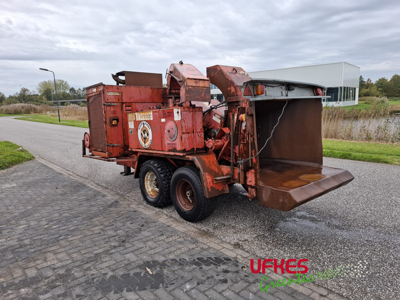 Morbark EZ 2500 - Houtversnipperaar: afbeelding 3 Morbark EZ 2500 - Houtversnipperaar: afbeelding 3