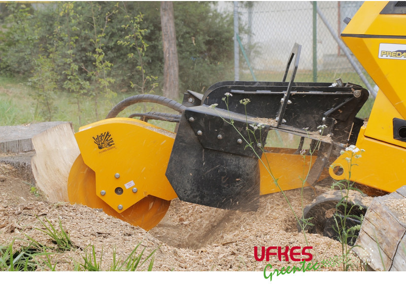 Predator 56 RX Stump grinder - Stobbenfrees: afbeelding 2 Predator 56 RX Stump grinder - Stobbenfrees: afbeelding 2
