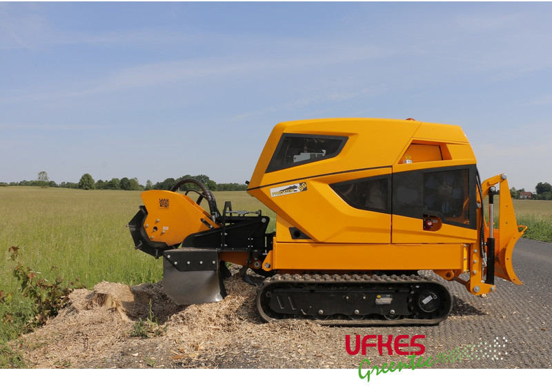 Predator 56 RX Stump grinder - Stobbenfrees: afbeelding 1 Predator 56 RX Stump grinder - Stobbenfrees: afbeelding 1