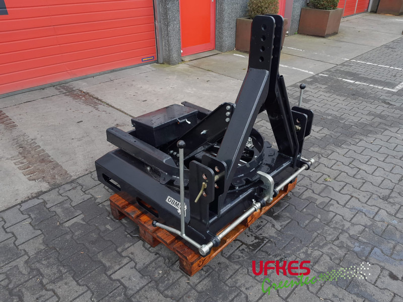 TP 200 driepuntsbok draaibaar - Houtversnipperaar: afbeelding 5 TP 200 driepuntsbok draaibaar - Houtversnipperaar: afbeelding 5