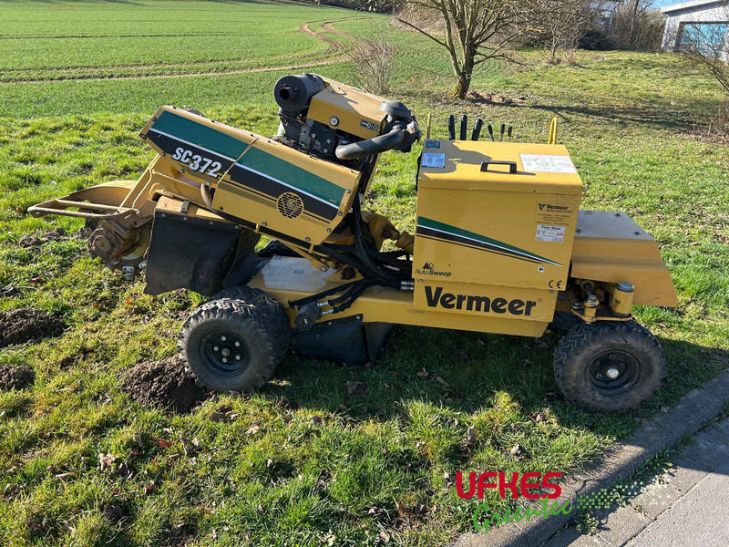 VERMEER 372 Stump grinder - Stobbenfrees: afbeelding 1 VERMEER 372 Stump grinder - Stobbenfrees: afbeelding 1