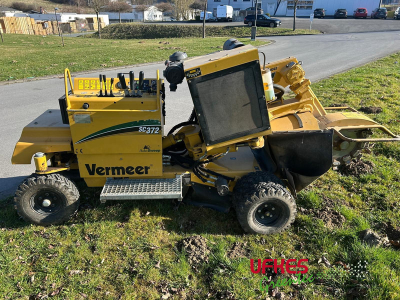 VERMEER 372 Stump grinder - Stobbenfrees: afbeelding 2 VERMEER 372 Stump grinder - Stobbenfrees: afbeelding 2