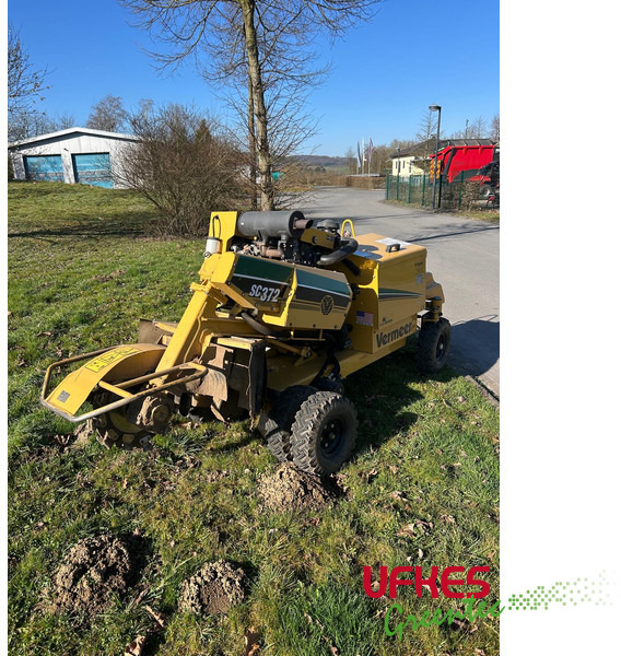 VERMEER 372 Stump grinder - Stobbenfrees: afbeelding 3 VERMEER 372 Stump grinder - Stobbenfrees: afbeelding 3