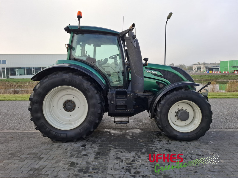 Valtra T194 D TwinTrack - Tractor: afbeelding 4 Valtra T194 D TwinTrack - Tractor: afbeelding 4