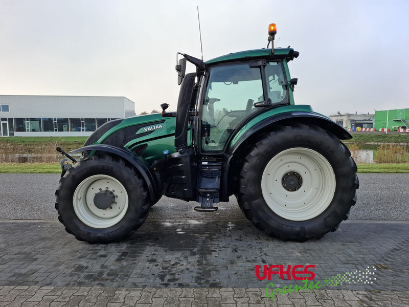 Valtra T194 D TwinTrack - Tractor: afbeelding 5 Valtra T194 D TwinTrack - Tractor: afbeelding 5
