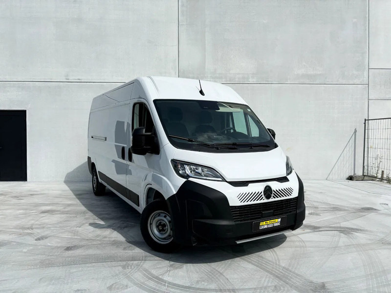 Citroën Jumper Jumper L3H2 | Leasing - Gesloten bestelwagen: afbeelding 2 Citroën Jumper Jumper L3H2 | Leasing - Gesloten bestelwagen: afbeelding 2