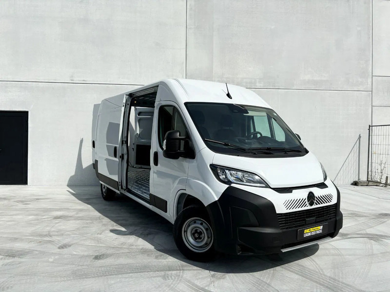 Citroën Jumper Jumper L3H2 | Leasing from €840/month - Gesloten bestelwagen: afbeelding 3 Citroën Jumper Jumper L3H2 | Leasing from €840/month - Gesloten bestelwagen: afbeelding 3
