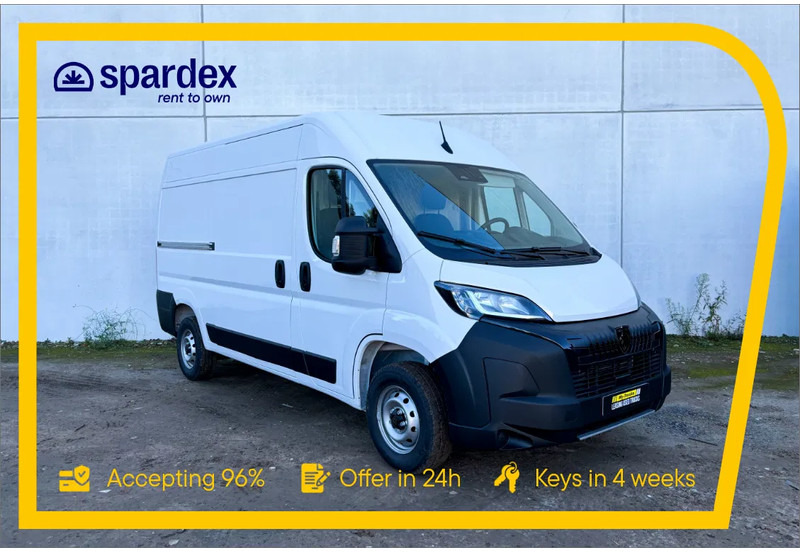 Peugeot Boxer Boxer L2H2 | Leasing - Kleine bestelwagen: afbeelding 1 Peugeot Boxer Boxer L2H2 | Leasing - Kleine bestelwagen: afbeelding 1
