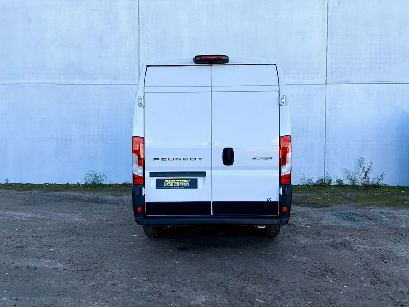 Peugeot Boxer Boxer L2H2 | Leasing from €867/ month - Kleine bestelwagen: afbeelding 4 Peugeot Boxer Boxer L2H2 | Leasing from €867/ month - Kleine bestelwagen: afbeelding 4