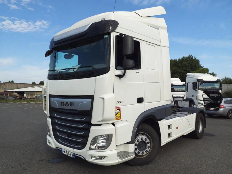 DAF XF 480 SC | Leasing from €1458/month - Trekker: afbeelding 1 DAF XF 480 SC | Leasing from €1458/month - Trekker: afbeelding 1