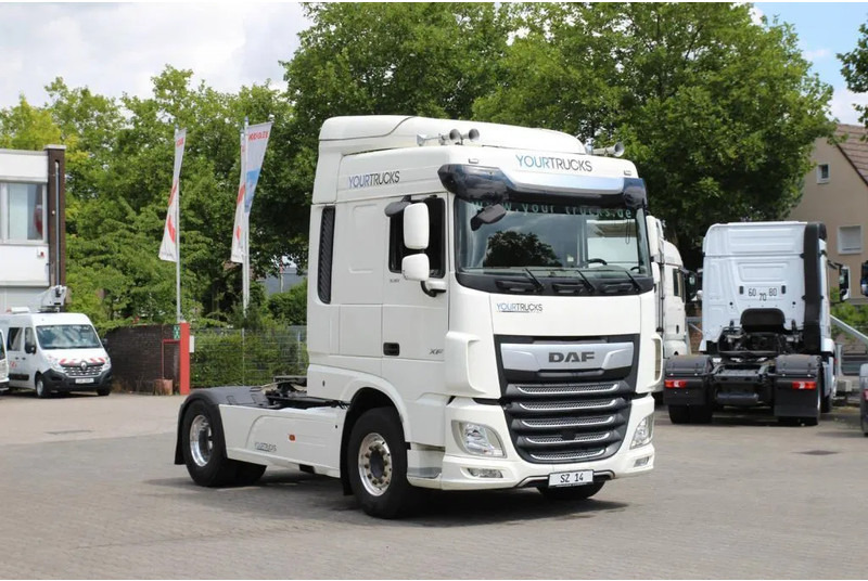 DAF XF 530 SC 4x2 | Leasing - Trekker: afbeelding 3 DAF XF 530 SC 4x2 | Leasing - Trekker: afbeelding 3