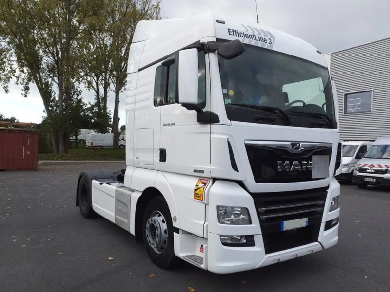 MAN TGX 18.500 4x2 | Leasing from €1274/month - Trekker: afbeelding 3 MAN TGX 18.500 4x2 | Leasing from €1274/month - Trekker: afbeelding 3